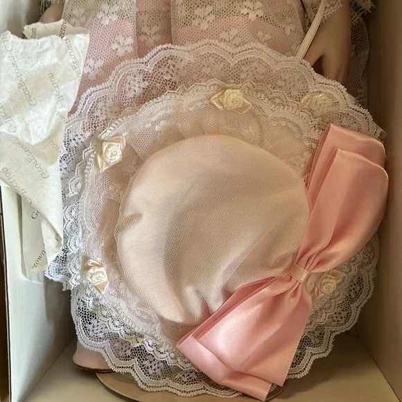 The littlest belle miss ashley by pat thompson Georgetown collection!